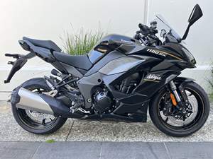 Offre Exceptionnelle 2026 Ninjas 1100SX (ABS) Sports Neuf (Moto) - Product Image 5