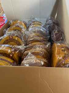 Vente chaude Cercle Rotin Sac À Main Du Viet Nam Artisanat Cadeaux Sac À Bandoulière Pour Les Femmes - Product Image 3