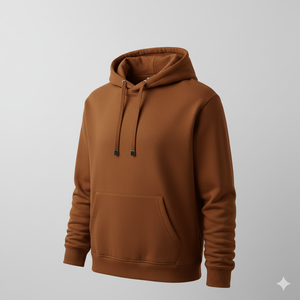 2025 Otoño temporada hombres 100% algodón peso pesado polar pulóver Sudadera con capucha personalizado Digital OEM servicio al por mayor de gran tamaño Sudadera con capucha Logo - Product Image 5