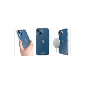 Étui en silicone liquide Netzy Premium SAFA Scuba pour iPhone 14, protection antichoc, ajustement fin, design élégant INS - Product Image 5