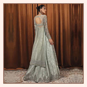 Vestido de fiesta de verano para mujer Boutique ecológica Nuevo artículo con bordado de moda para fiestas - Product Image 5