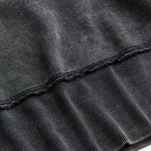 เสื้อสเวตเตอร์คอกลมสำหรับผู้หญิงเสื้อสเวตเตอร์คอกลมพิมพ์ลายแบบสวมหัวขนาดใหญ่พิเศษโลโก้ตามสั่ง - Product Image 6