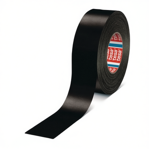 เทปผ้าสีดำ Tesaband Premium 4651 ยาว 50 เมตร กว้าง 50 มม. แบบม้วน TESA-สำหรับงานประดิษฐ์ - Product Image 3