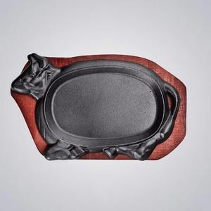 Platos calientes de tendencia que aumentan el atractivo visual sin necesidad de adornos adicionales, añaden valor a configuraciones informales y de alta gastronomía. - Product Image 1