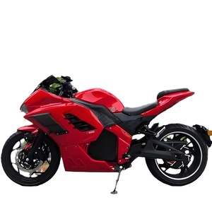มอเตอร์ไซค์แข่งรถไฟฟ้าประสิทธิภาพสูงมอเตอร์ไซด์วิบาก90กม./ชม. ความเร็วสูงสุด72V - Product Image 2