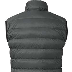 Venta al por mayor diseñador Bodywarmer nuevo chaleco de los hombres chaleco acolchado personalizado Casual ligero chaleco acolchado transpirable - Product Image 5