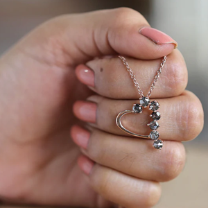 Chaîne en Argent Sterling 925 Unisexe Style Hip Hop Diamant Rappeur Bijoux Charme Pendentif Personnalisé Blanc Moissanite Classique - Product Image 5