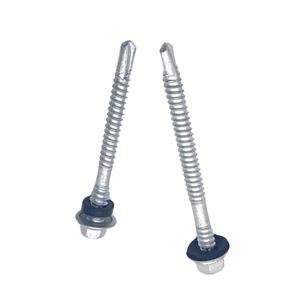 Self Drilling Screw Fast Delivery Full Thread Screws Bolts Hardware <b>Fasteners</b> Ready to Ship Vietnam Manufacturer - Product Image 1