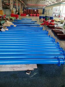 Polyurethaan beklede composietpijp voor mijnbouw en mineraalverwerking - Product Image 5