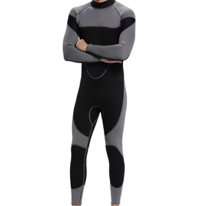 ชุดว่ายน้ำบอดี้สูทสำหรับผู้ชายน้ำหนักเบาสบาย - Product Image 2