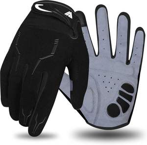 ถุงมือแข่งรถโกคาร์ทพร้อมซับในใส่สบายด้านในที่จับสูงพิมพ์โลโก้ตามสั่งสำหรับทีมสั่งซื้อ - Product Image 6