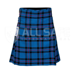 สายรัดหนังแบบปรับขนาดได้สำหรับผู้ชายดีไซน์อัดจีบทำด้วยมือมรดกชั้นสูงจากผู้ผลิตชั้นนำ - Product Image 2