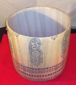 Pantallas de lámpara de papel personalizables para lámparas colgantes y de techo - Product Image 3