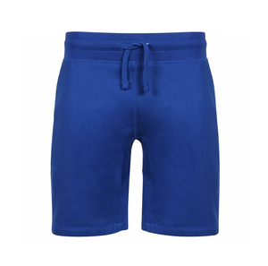 Shorts de survêtement d'été pour hommes de conception personnalisée de haute qualité respirant décontracté 100% Polyester/Spandex Plaid longueur au genou cordon de serrage - Product Image 5