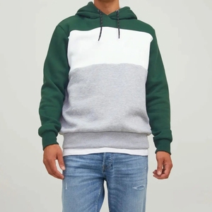 All day comfort <b>starts</b> with Men's Hoodies Basics Cotton Blended combining soft fabrics casual looks and practical lifestyle use - Product Image 2