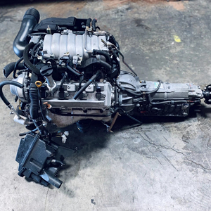 เครื่องยนต์ GS430 LS430 SC430 4.3L V8 มือสอง JDM 3UZ-FE VVTi 3UZ-FE - Product Image 6