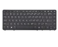 Accessoires pour ordinateur portable Clavier pour ordinateur portable hp 840 G1 Lot de claviers pour ordinateur portable