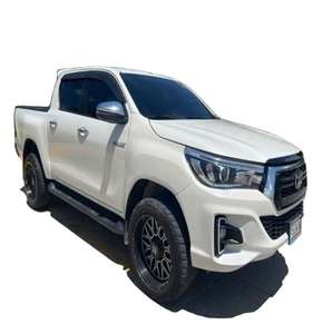 Mejor camioneta diésel 3.0T de doble salida, usada, con volante a la izquierda, manual, grado industrial, Hilux AE Origin, trifásica AC380V - Product Image 1
