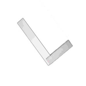 Strong Build Engineering Square pour mesurer les angles droits et les travaux de mise en page de précision dans les ateliers et les usines - Product Image 2