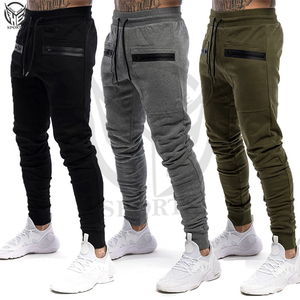 Pantalon de gym avec logo personnalisé pour hommes, jogging de sport pour hommes, streetwear décontracté, sublimation, impression de quantité, coton XXL - Product Image 6