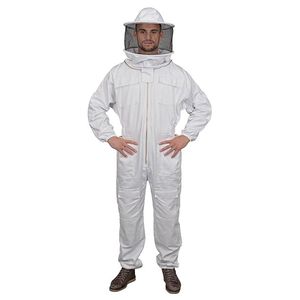 Traje de apicultura personalizado de alta calidad Ropa ignífuga y ventilada Resistente a los avispones Precio razonable - Product Image 4