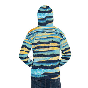 New Arrival Outdoor Wear Casual Printed <b>Hoodies</b> For Men Quick Dry Men Custom Color Men Printed <b>Hoodies</b> On Sale - Product Image 5