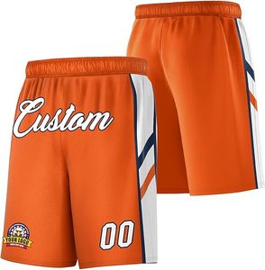 Short de basket-ball en maille de polyester imprimé à séchage rapide de haute qualité pour hommes et femmes-Athletic Running Gym Fitness Wear Respirant - Product Image 3