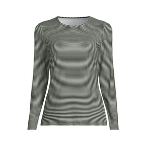 Custom Brand <b>Women's</b> Long Sleeve Athletic Rash Guard Floral Printed Surfing Swimsuit Bathing Suit - Product Image 1