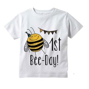 Camiseta con estampado de pecho para niños, camisetas de manga corta Unisex para niños, Camiseta cómoda para todo el día para niños y niñas - Product Image 3