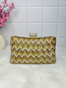 Pochette de broderie de nouvelle collection unique de designer pour les femmes en vente chaude au Bahreïn Sénégal à bas prix par LUXURY CRAFTS - Product Image 6