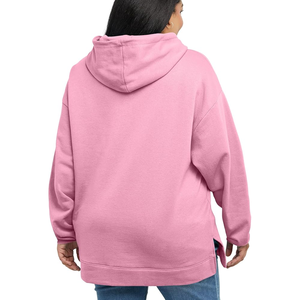 Pull en coton décontracté pour femmes Sweat à capuche à manches longues avec cordon de serrage Plus Size Tie Dye Print Winter Collection - Product Image 2