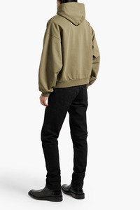 Hoodies Fabricant Fourniture Vente en Gros Personnalisé 100% Coton Sweat à Capuche Élégant et Confortable Tenue Décontractée avec Poche Avant Sweats à Capuche - Product Image 3