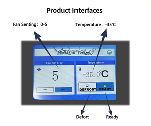 Máquina de Resfriamento a <span class=keywords><strong>Laser</strong></span> Zimmer Cryo 6 para Proteção do Epiderme, Alívio da Dor, Terapia com Ar Frio a -35 Graus Celsius - Product Image 5