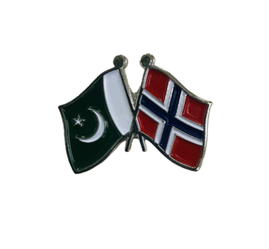 Épinglette en émail de zinc avec drapeau national, placage nickel noir, imitation antique, design moderne de dessin animé, souvenir cadeau - Product Image 5