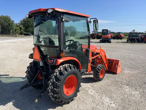 Kubota รถแทรกเตอร์ล้อ LX2620ใช้15hp 8HP 40hp การจัดอันดับพลังงานสำหรับฟาร์มส่วนประกอบหลักเครื่องยนต์เกียร์ปั๊มเกียร์มอเตอร์ - Product Image 5