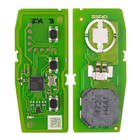 Placa PCB Especial Xhorse para Llave Inteligente con Carcasa XZKA81EN XZKA83EN XZHY84EN Versión Global Clé Xhorse Chave Clave