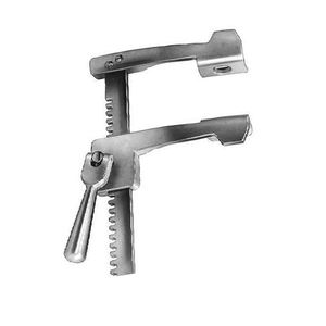 Pince à micros pour chirurgie cardiaque mini-invasive Instruments chirurgicaux cardiovasculaires essentiels pour l'endoscopie - Product Image 5