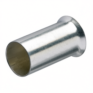 Terminales de Extremo Sin Aislamiento (Férulas) Knipex, 200 Terminales por Paquete - Product Image 2