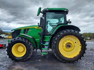 Tracteur John Deere 7R 290 2020 - Product Image 2
