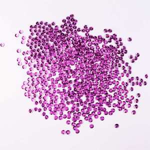 Lentejuelas cóncavas color metálico, Selanusa - Product Image 1