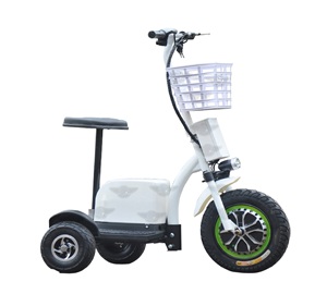 Nouvel appareil de mobilité à 3 roues 750W 48V 14AH - Product Image 2