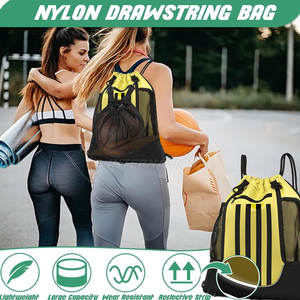 Panier personnalisé sac à dos pour l'école sac à dos pour les sports de plein air décontracté Pro basket-ball football ballon équipe sport sac à dos - Product Image 6