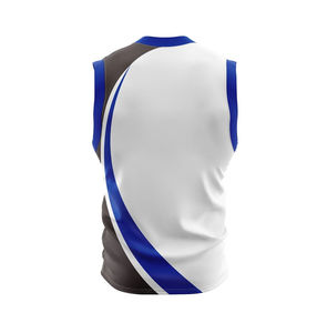 Maillot de basket-ball personnalisé en gros pour adultes 2025, 100% polyester, séchage rapide, respirant, couleurs et tailles personnalisées - Product Image 3