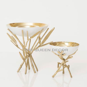 Brûleur Bakhoor en métal de vente chaude pour la décoration intérieure et le parfum Brûleur d'encens moderne arabe du Moyen-Orient pour le parfum - Product Image 5