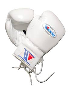 Ensemble de gants de boxe de compétition professionnels 16oz 14oz en cuir pleine main pour entraînement MMA Sanda Boxe Muay Thai - Product Image 4