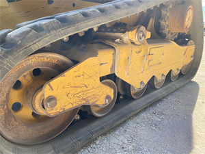 Moteur diesel prêt à expédier le chargeur Chargeur de boeuf de dérapage de chargeur de Caterpillar 259D pour des projets de construction efficaces - Product Image 6