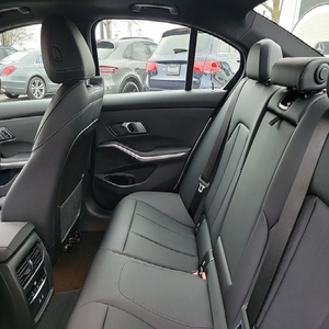 ¡Oferta Imperdible! BMW 330i RWD 2022 Súper Limpio, Motor 2.0L de 4 Cilindros en Línea, Turboalimentado, Automático, Blanco, Sedán de Lujo - Product Image 5