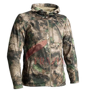 Sweat à capuche de chasse camouflage pour homme, sweat à capuche d'extérieur pour l'exploration de la nature, sweat à capuche de chasse pour homme, sweat à capuche chaud pour la chasse - Product Image 3