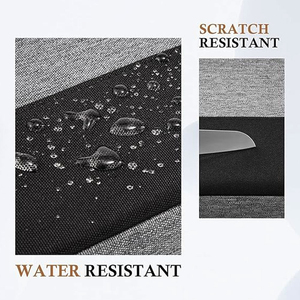 Authentic Brown Leather <b>Laptop</b> <b>Bag</b> with Premium Stitching Spacious Main Compartment Casual Style Waterproof Zipper Closure - Product Image 4