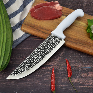 มีดหั่นผักพร้อมใบมีดคมมีดทำครัวมืออาชีพ - Product Image 3